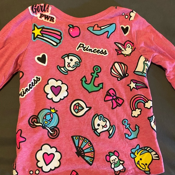 Disney long sleeve shirt - Picture 2 of 3